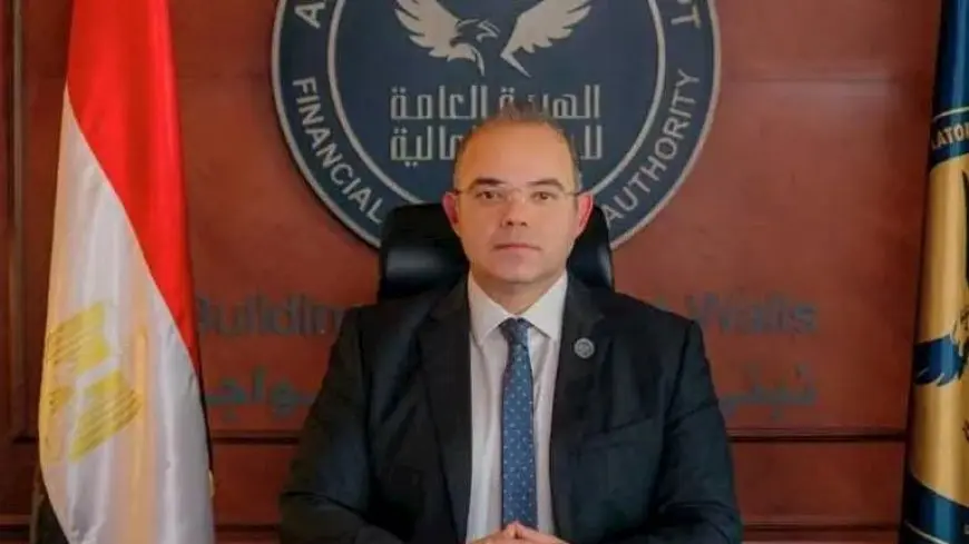 رئيس الرقابة المالية يدعو المستثمرين الأجانب لاستكشاف الفرص المتاحة بمصر