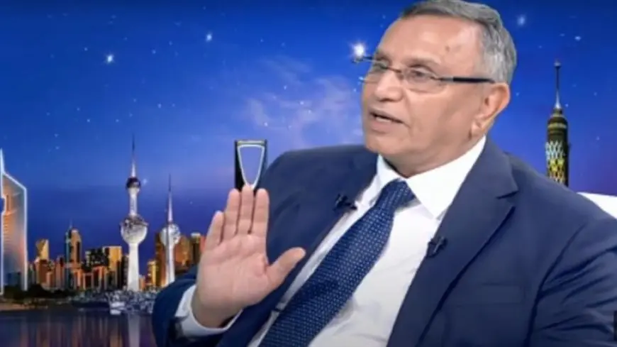 “تأويلات مغلوطة”.. “يمامة” يرد على تصريحه حول ذكر حزب الوفد في القرآن