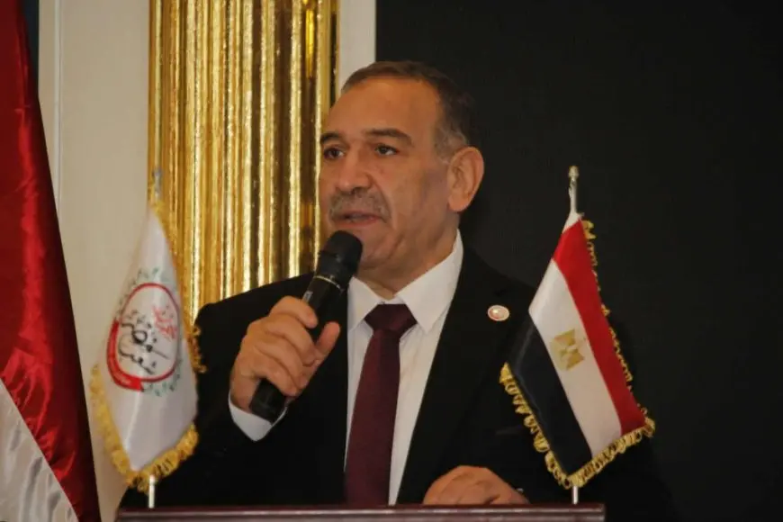 حزب شعب مصر: لقاء وزير الخارجية السعودي بنظيره المصري يؤكد قوة العلاقات وتطابق الرؤى تجاه التحديات الإقليمية