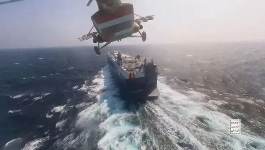 رئيس وزراء اليمن: هجمات الحوثيين في البحر الأحمر قرصنة.. ونخوض حرب استعادة الدولة وإنهاء الانقلاب