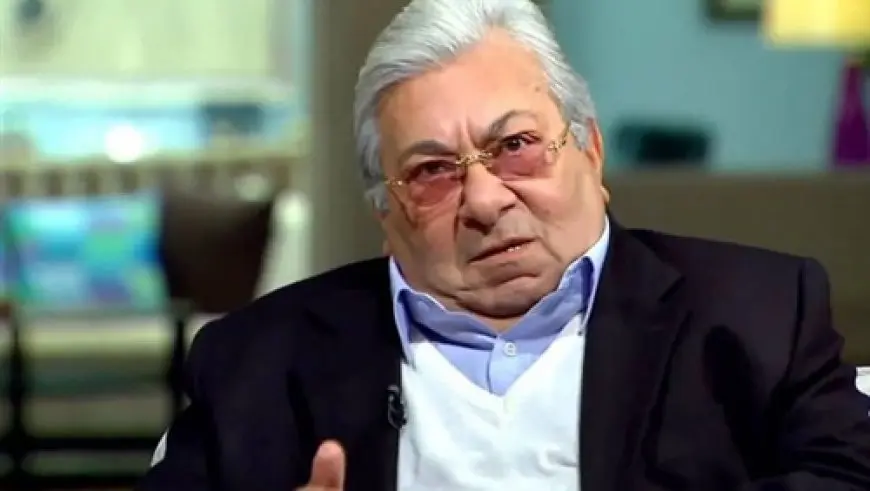 فاروق فلوكس: لم أبك في حياتي كما بكيت يوم هزيمة يونيو 1967