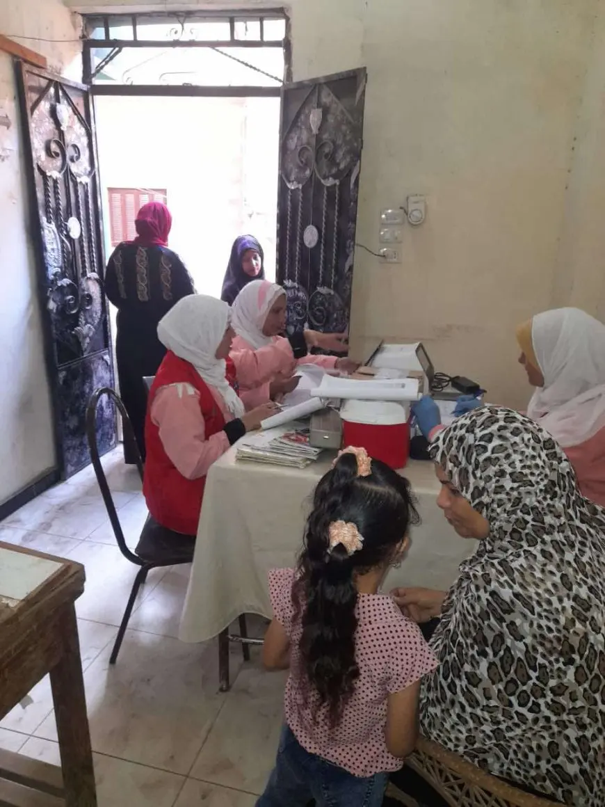 الصحة: حملة 100 يوم صحة قدمت أكثر من 5 ملايين خدمة طبية مجانية خلال 3 أيام