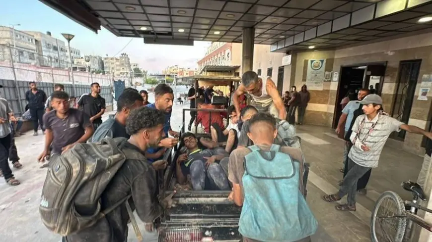 بينهم 32 من طالبي المساعدات.. 38 شهيدا في قصف إسرائيلي على غزة