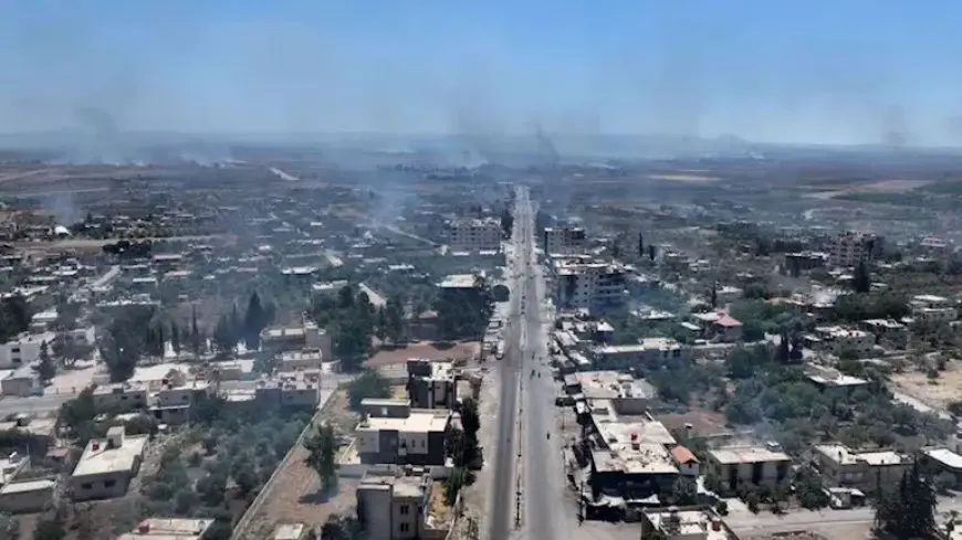 شيخ سوري: العشائر لن تغادر السويداء حتى تدخل القوات الحكومية
