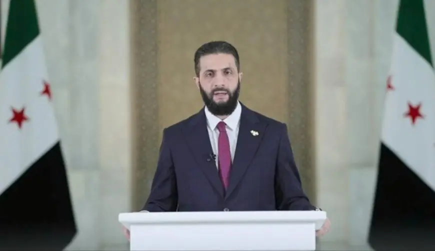 الشرع: الاستقواء بالخارج واستخدام بعض الأطراف الداخلية للسويداء كأداة في صراعات دولية يفاقم الأزمة