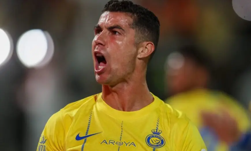 أول تعليق من رونالدو على تعيين سيميدو رئيسا تنفيذيا للنصر السعودي
