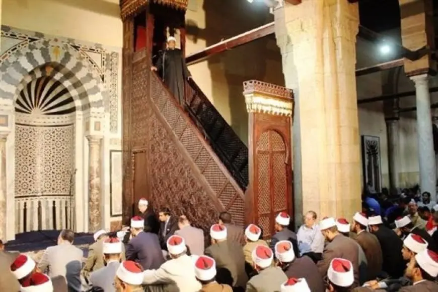 «إدارة الوقت مفتاح بناء الإنسان الناجح».. الأوقاف تحدد موضوع خطبة الجمعة المقبلة