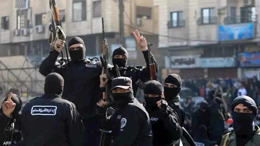 قوات الأمن السورية تبدأ بالانتشار في محافظة السويداء