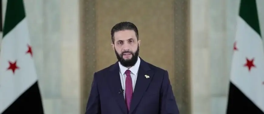 الشرع: الدروز ركن أساسي من النسيج الوطني السوري.. ونلتزم بحماية جميع الأقليات