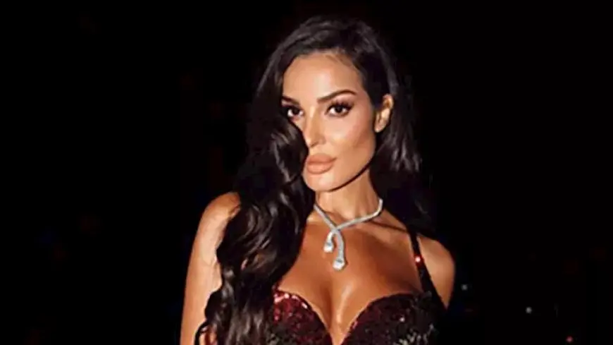 “جريئة”.. نادين نسيب نجيم تتألق بأحدث ظهور والجمهور يغازلها (صور)