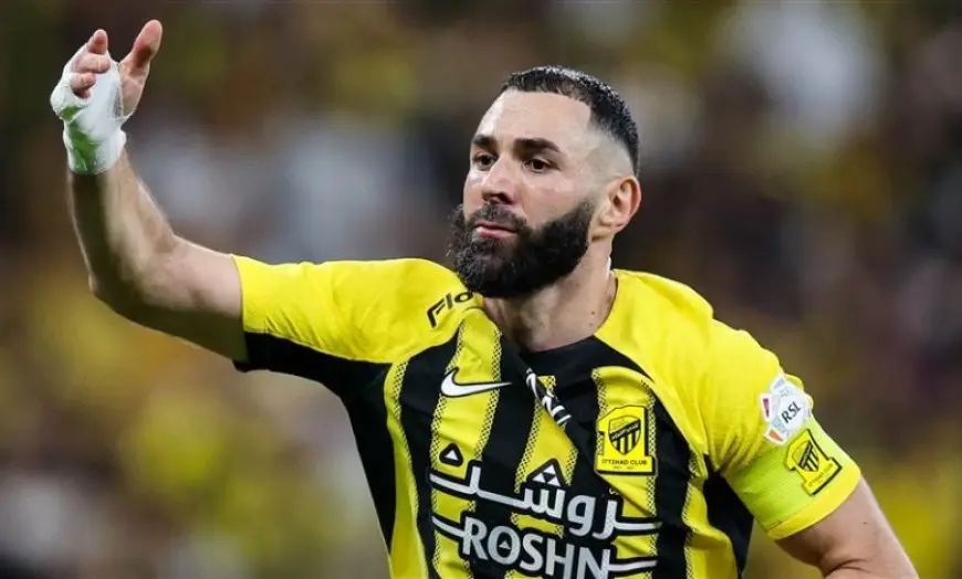 عقبة وحيدة أمام تجديد عقد بنزيما مع اتحاد جدة
