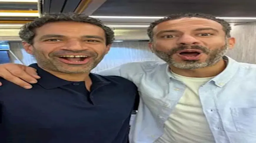 صدقي صخر صاحب شركة إعلانات في مسلسل “كتالوج”