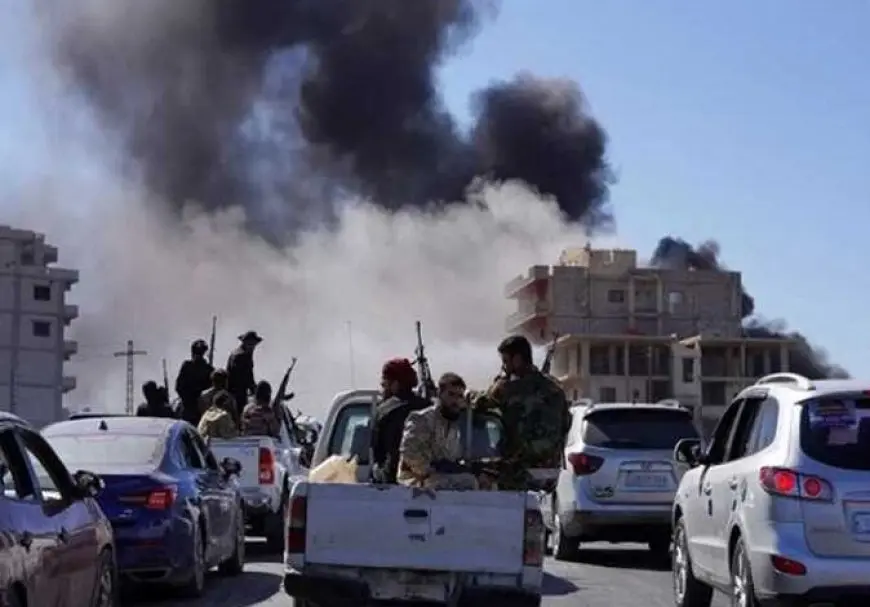 العشائر العربية السورية تعلن وقف جميع الأعمال العسكرية