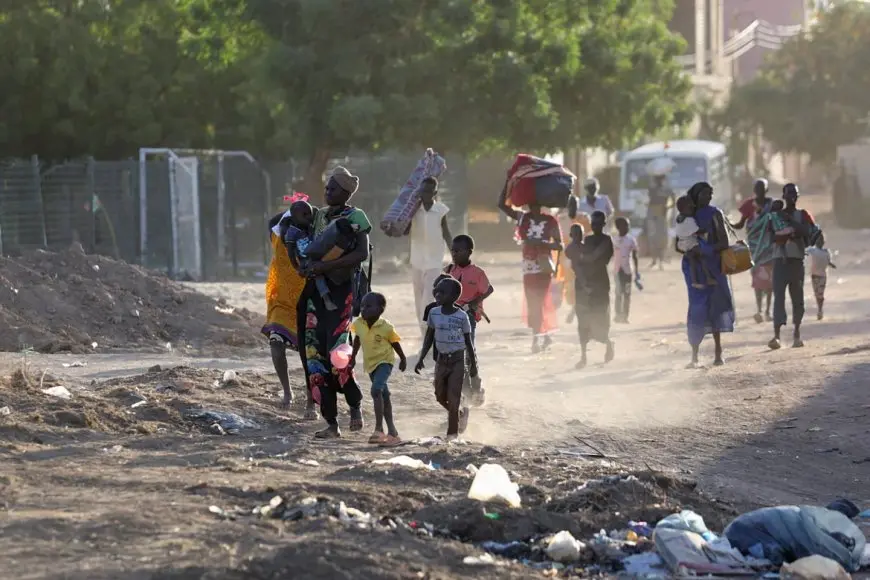 تفاقم الأزمة الإنسانية في السودان وسط تصاعد العنف في كردفان ودارفور
