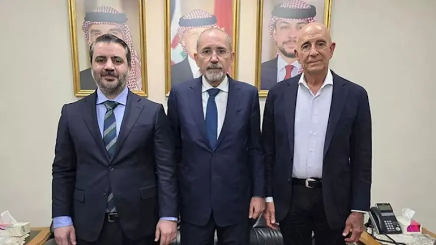 الأردن وسوريا وأمريكا يبحثون تثبيت وقف إطلاق النار في السويداء