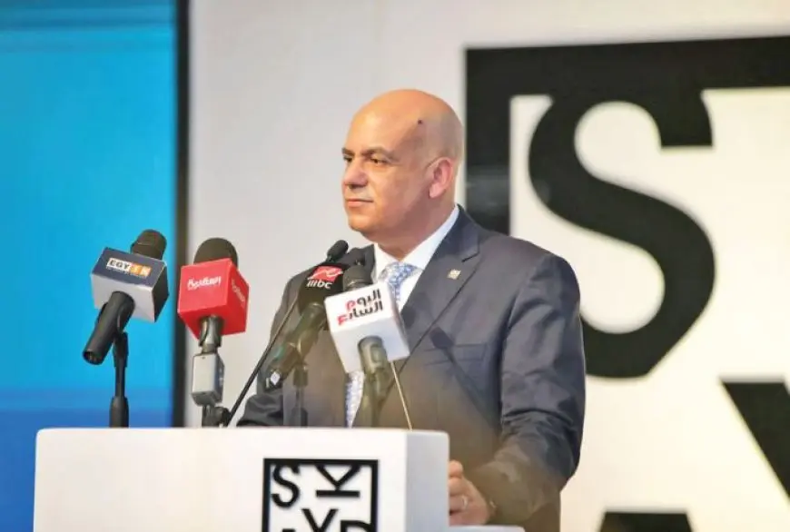 عبدالرحمن عجمى الرئيس التنفيذى لشركة «سكاى أبوظبى»: رفع استثماراتنا فى مصر لـ99 مليار جنيه تضم 5 مشروعات عقارية