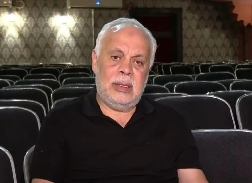 أشرف زكي: إدينا عمرنا للمهنة فمش هنسيبها في الآخر لمشاهير التيك توك