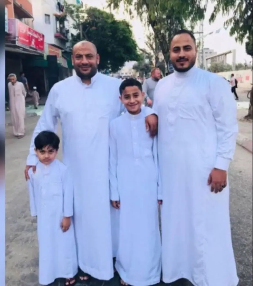 اغتيال مدير شرطة النصيرات وعائلته وسط قطاع غزة