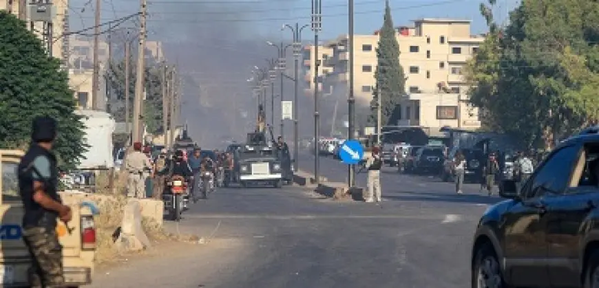 مصدر بوزارة الإعلام السورية: تنفيذ وقف إطلاق النار في السويداء على 3 مراحل