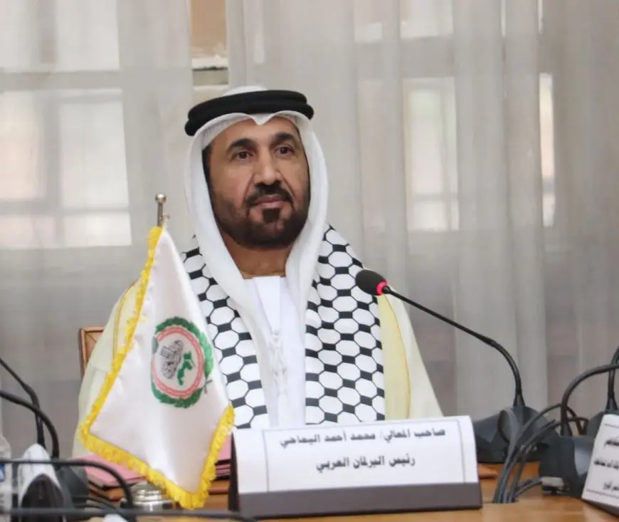 البرلمان العربي: مجازر الاحتلال المروعة في فلسطين لن تمر دون محاسبة