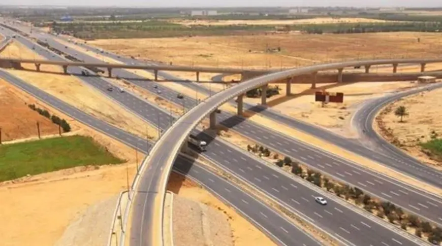 الإسكان تخطر مطورى «القاهرة إسكندرية الصحراوى» بتقسيط 50% من رسوم تحسين الطريق