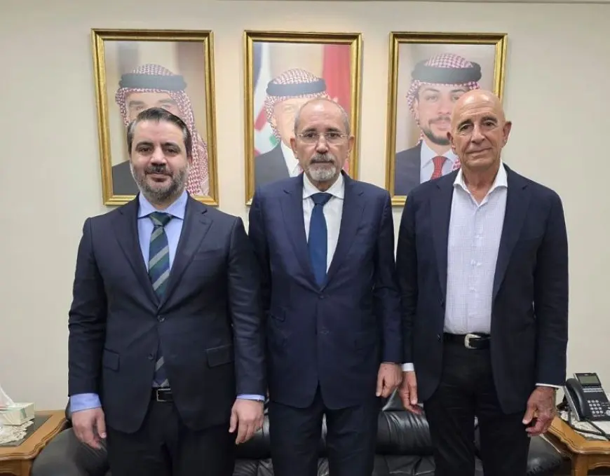 مباحثات أردنية سورية أمريكية تتناول الأوضاع في السويداء