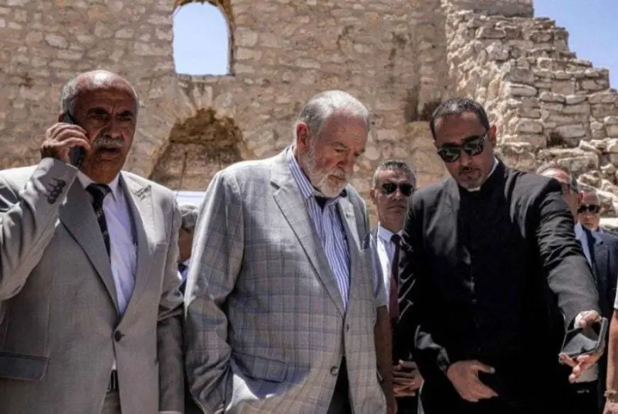 سفير أمريكا لدى إسرائيل: الهجوم على كنيسة فلسطينية بالضفة عمل إرهابي