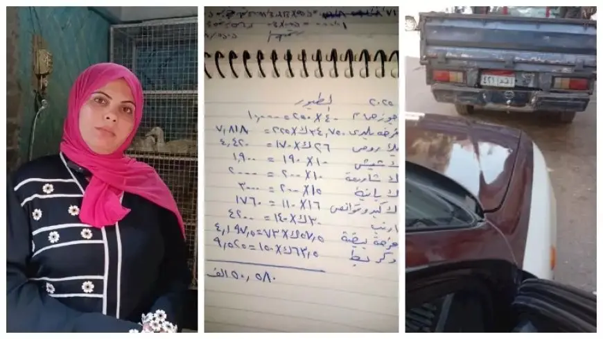 “أم آية” تكشف كواليس محاولة النصب عليها.. تفاصيل صادمة وراء صفقة الطيور الغامضة -فيديو