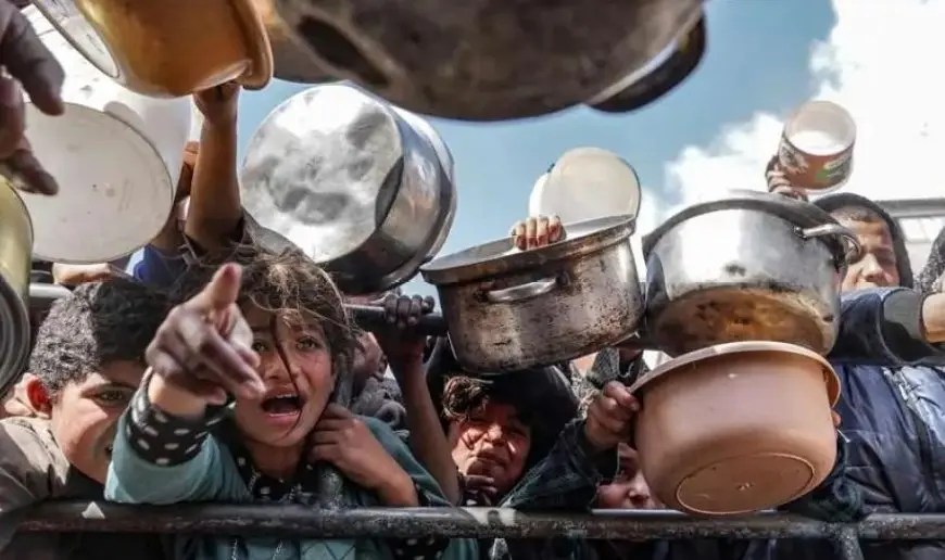 الأونروا: لدينا 2.3 مليون من الجائعين الآن وسط انعدام كامل وشامل للمواد الغذائية في غزة