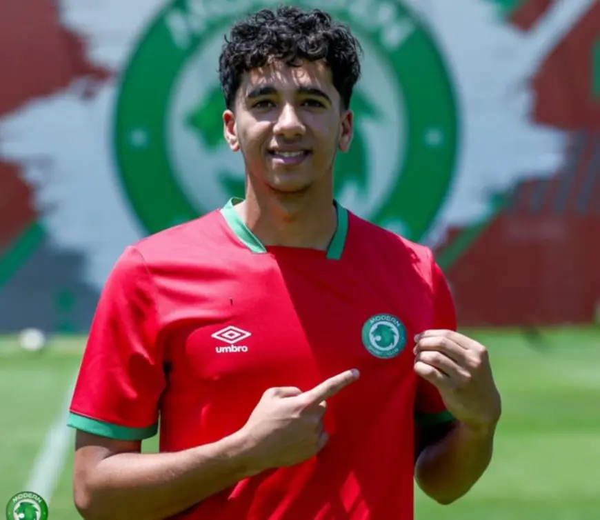 رسميا.. مودرن يتعاقد مع لاعب المنصورة