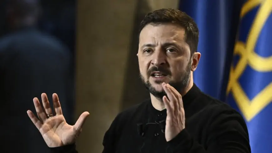 زيلينسكي: أرسلنا عرضا إلى روسيا لعقد محادثات خلال أيام