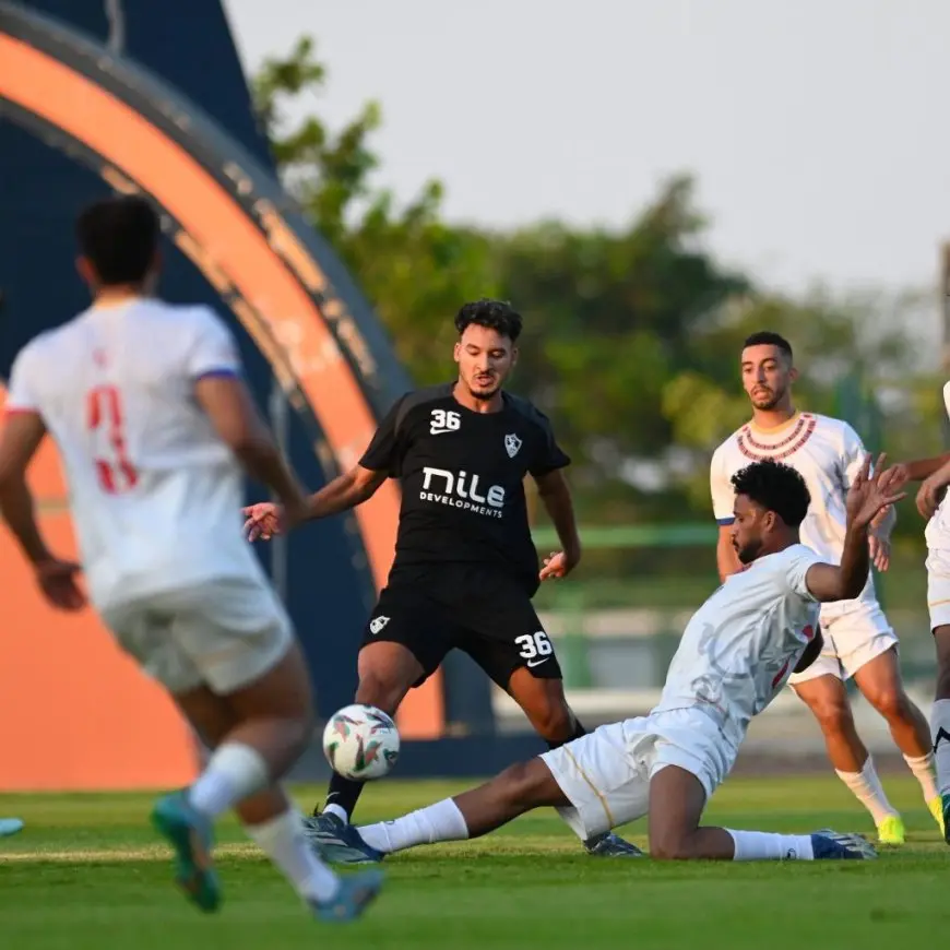 متحدث الزمالك: معسكر الفريق يسير بشكل جيد بعيدًا عن أزمة أحمد فتوح