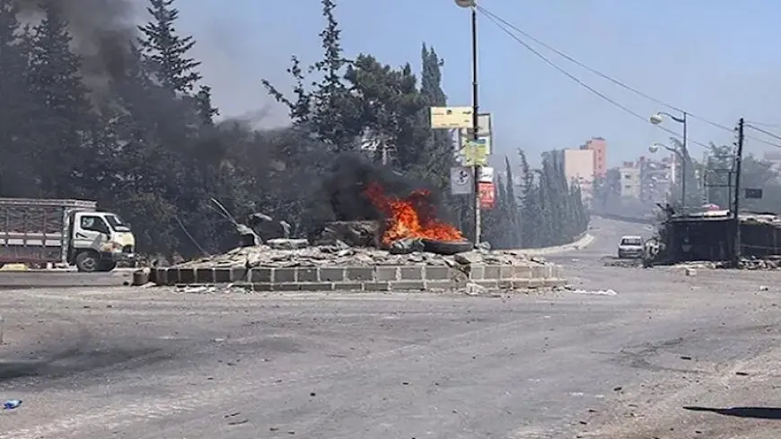 العشائر السورية: انسحبنا من السويداء امتثالا لوقف إطلاق النار وأي خرق سيقابل برد قاس