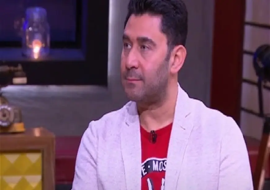 أحمد شاكر: اختفيت عمدا عن الدراما «مش دي مصر».. وتوجيهات الرئيس السيسي أثلجت صدر الجمهور المصري