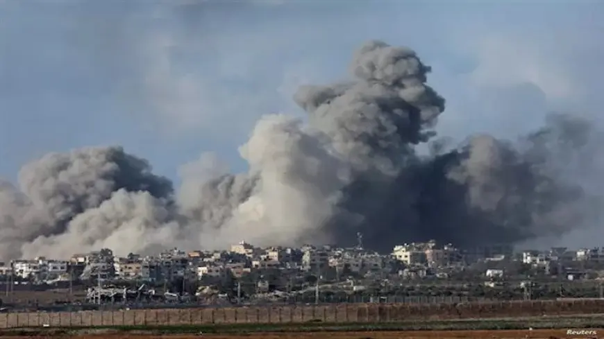 صحة غزة: ضحايا المساعدات لا يزالون تحت الأنقاض