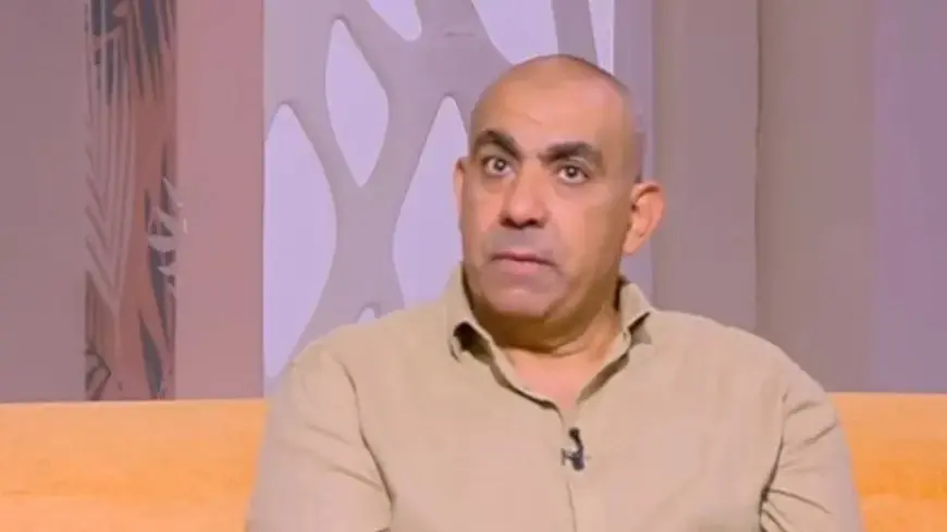 “تستحق كل الشكر”.. محسن منصور يتغزل في زوجته على الهواء