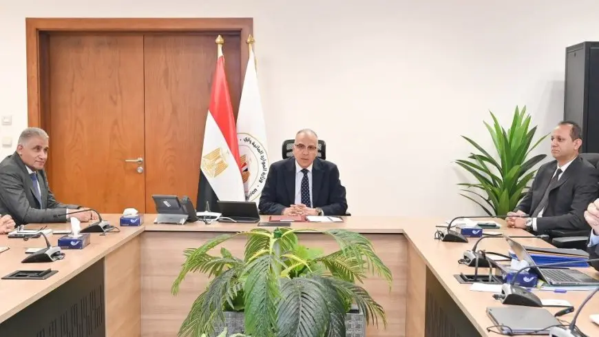 الدكتور سويلم: نواصل العمل على تنفيذ مستهدفات الجيل الثاني لمنظومة الري 2.0 لخدمة المواطنين