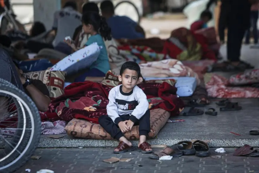 دعوى قضائية ضد حكومة بريطانيا بشأن قرارها عدم إجلاء أطفال مرضى من غزة