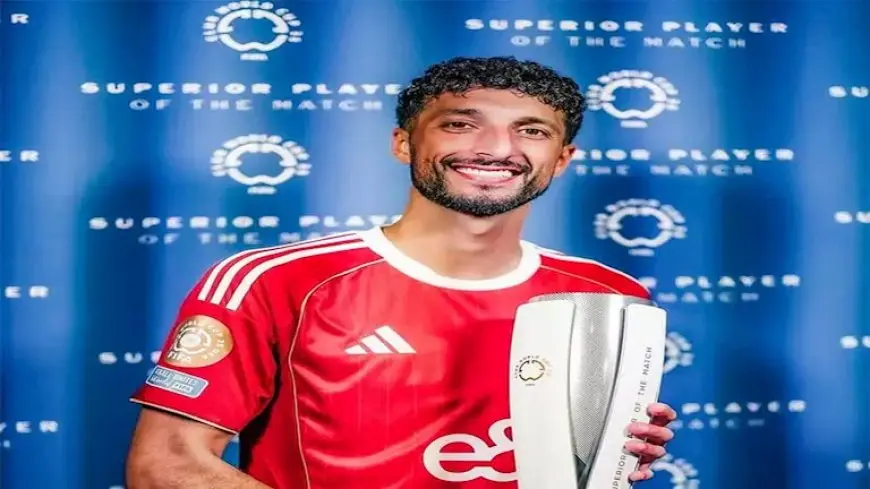 كم سيحصل نادي سيريس السويدي من صفقة بيع وسام أبو علي؟