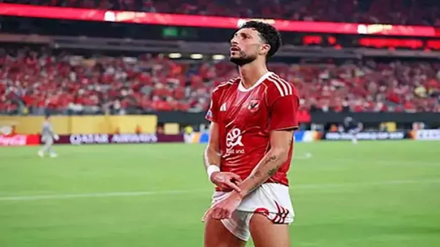لماذا سيترك وسام أبو علي فراغاً في خط هجوم الأهلي حال رحيله؟ (تحليل رقمي)