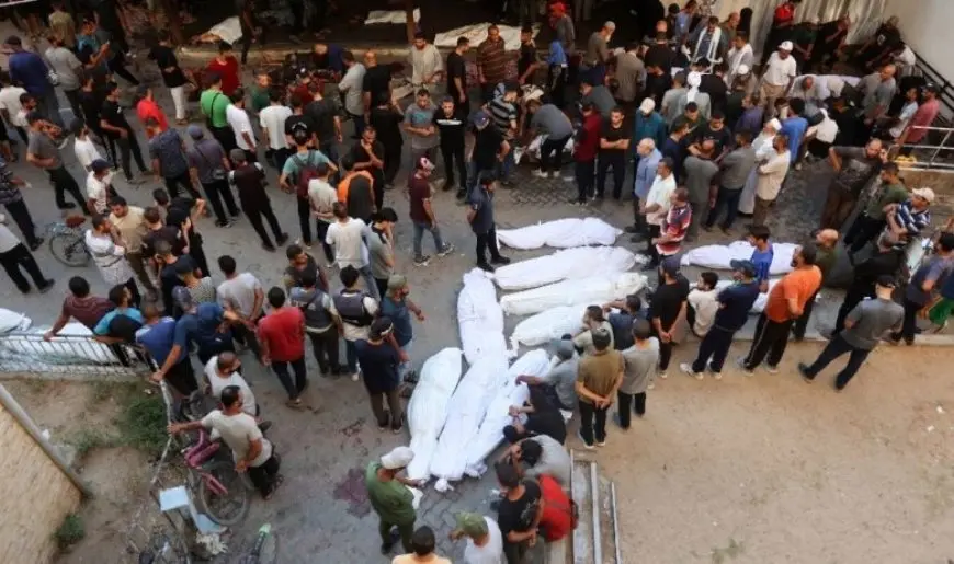 صحة غزة: 625 شهيدا وإصابة جراء عدوان الاحتلال آخر 24 ساعة
