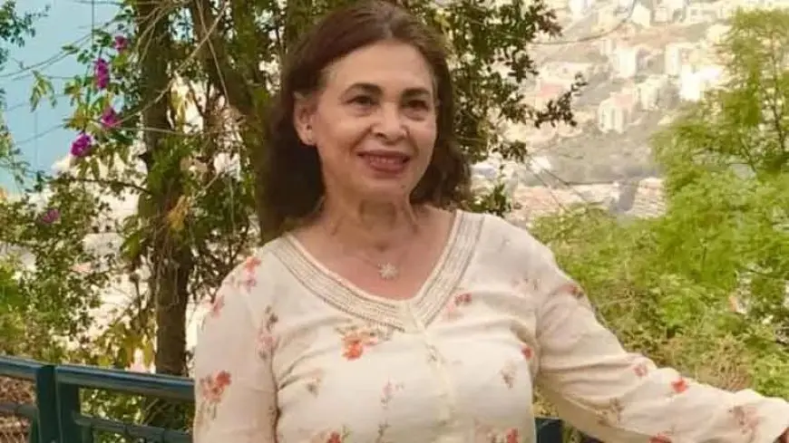 لبنى ونس عن نجلها يوسف عمر: “فيه بنات بتناديني حماتي.. وكنت ضد دخوله التمثيل”
