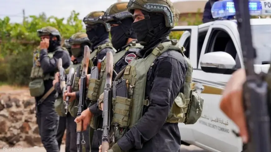 وزير الداخلية السوري: قوى الأمن نجحت في تهدئة الأوضاع بالسويداء