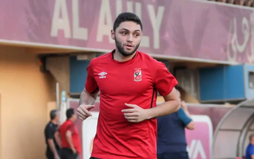 سيراميكا يعلن عن تعاقده مع كريم نيدفيد