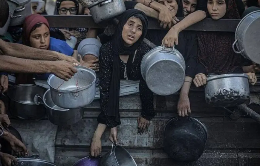 صحة غزة: المجاعة الإسرائيلية تقتل 86 فلسطينيا منهم 76 طفلا