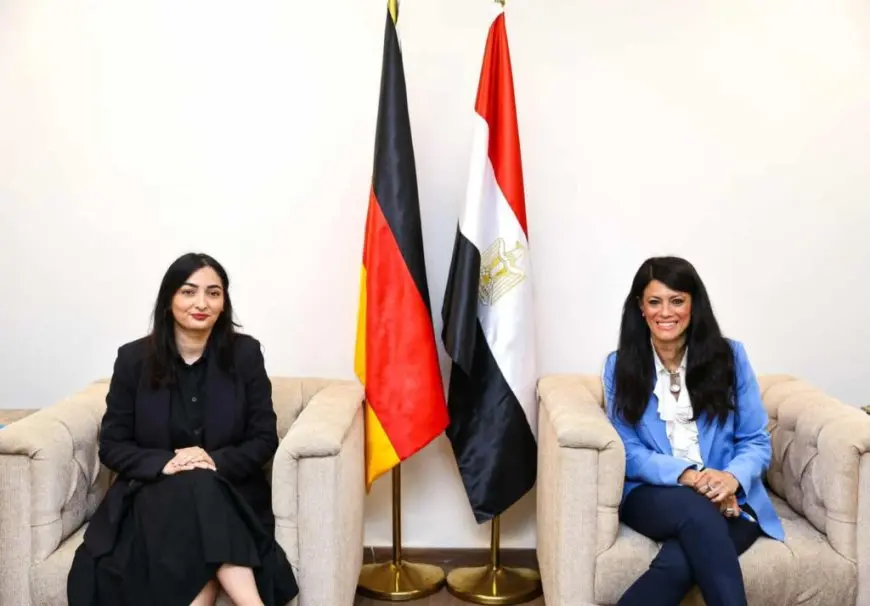 رانيا المشاط: نسعى لتدشين منصة على غرار «نُوفّي» لحشد الشراكات الدولية في مجال التنمية الصناعية