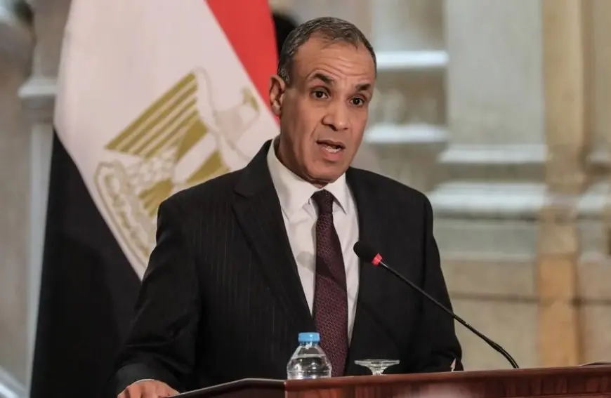 وزير الخارجية: توجيهات رئاسية بتعزيز علاقات التعاون مع ألمانيا