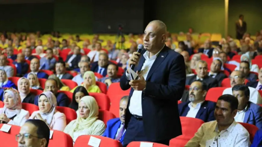 وزير التعليم يعقد لقاء موسعا مع مديرى ووكلاء المديريات التعليمية على مستوى الجمهورية