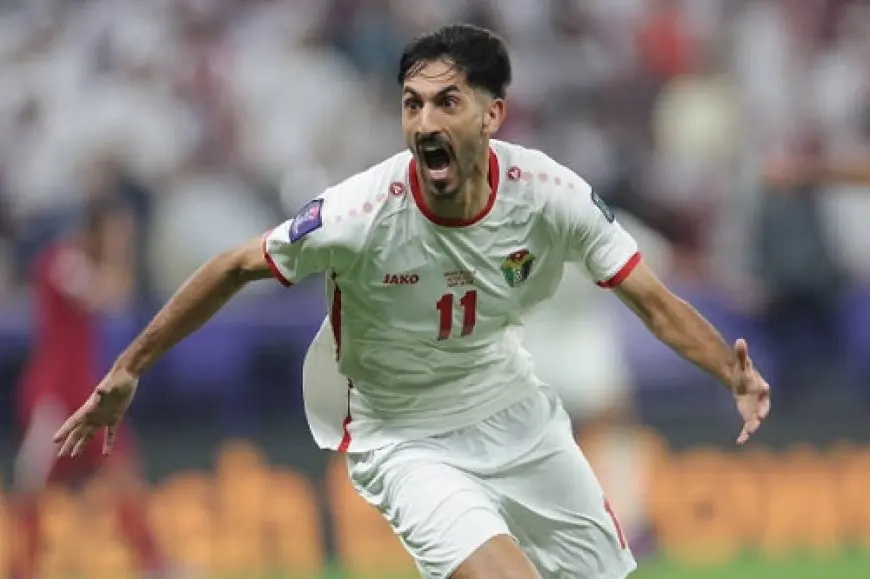 تقرير: الأهلي يبدأ مفاوضاته للتعاقد مع الأردني يزن النعيمات