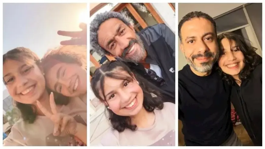 ابنة سلمى صباحي تخوض تجربة التمثيل في مسلسل “كتالوج”